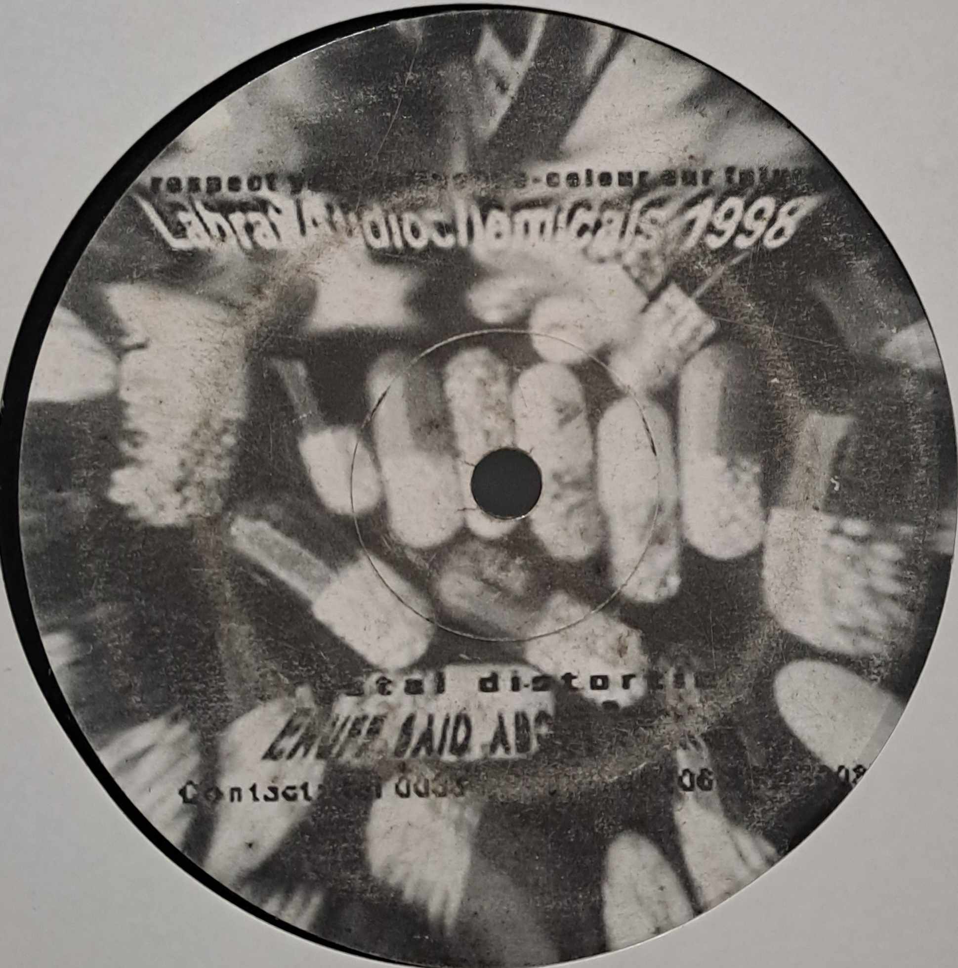 Perce~Oreille 07 - vinyle break